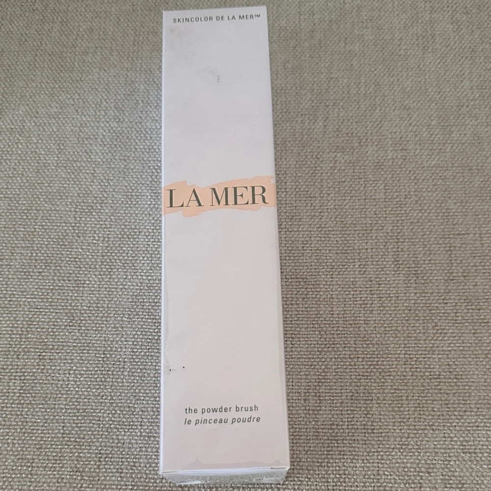La Mer Powder Brush - Classic Cream